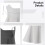 Sunlight Face Cover Full Face Neck Protection 2 Pcs Smoke 3