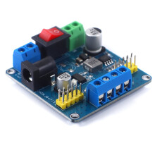3.3V 5V Multi Output Spanning Conversie - 6-24V Naar 3.3V 5V Voedingsmodule voor Slimme Auto, Efficiënte Spanningsregelaar