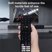 Replace EN2J30H Infrared Remote Control for TV EN2J30H Remote Control
