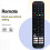Replace EN2P30H Infrared Remote Control for  TV EN2P30H Remote Control 2