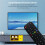 Replace EN2P30H Infrared Remote Control for  TV EN2P30H Remote Control 5