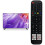 Replace EN2Y30H Infrared Remote Control for  TV EN2Y30H Remote Control 2