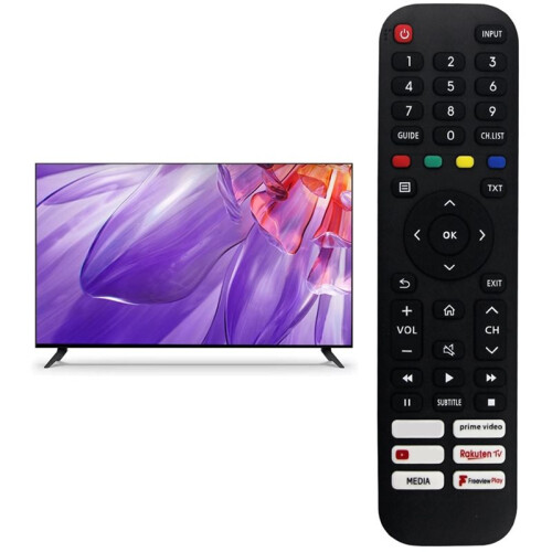 Replace EN2Y30H Infrared Remote Control for  TV EN2Y30H Remote Control 1