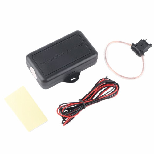Immobilizer Bypass Car Immobilizer Bypass Module Chip Key Release for Remote Engine Stop Car Accessory 2