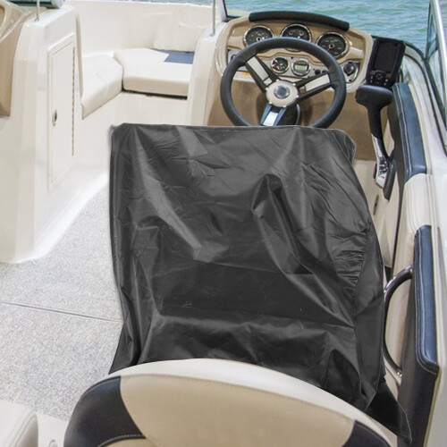 Boat Seat Cover Waterproof Universal 1 Piece 2