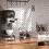Coffee Pod Holder Black Rustic Counter Organizer 5