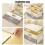 Cotton-Linen Lattice Storage Box 1 Large Size 4