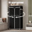Cloth Wardrobe for Bedroom Storage Cabinet 6