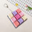 Fidget Keyboard Keychain Toy for Kids and Adults 8