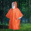 PE-Aluminiumfolie Notfall-Regenponcho 83 g 7
