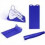 Winter Fly Carpet Sled Lightweight Portable Roll-Up 1 Pack 2