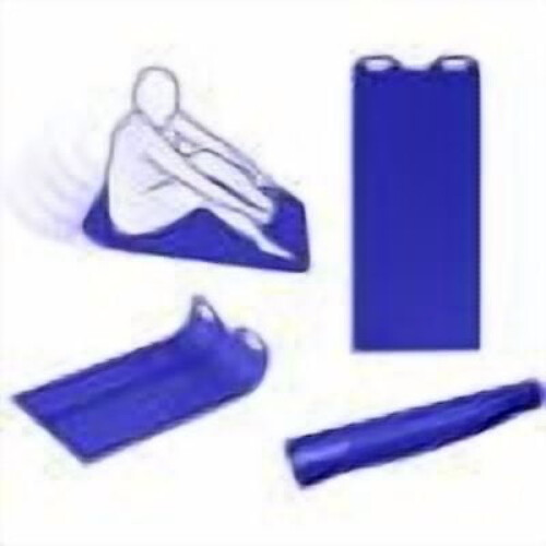 Winter Fly Carpet Sled Lightweight Portable Roll-Up 1 Pack 1