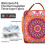 Mandala Psychedelic Thermal Lunch Box 1 Pack 3
