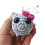 Hamster Doll with Violin Music and Keychain 1