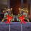 Kerstrendier LED-gronddecoratie voor buiten 3