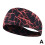 Polyester Sweatband Antibacterial Sweat-Absorbent 42-68cm 4