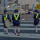 Kids High-Visibility V-Shaped Reflective Vest Yellow 7