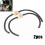 Gasoline Filter 2 x 6 mm for Car Motorcycle Scooter Quad 6