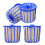 Nichoir pour perroquets, pinsons, calopsittes, pigeons 6