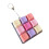 Fidget Keyboard Keychain Toy for Kids and Adults 4