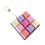 Fidget Keyboard Keychain Toy for Kids and Adults 5