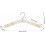 Étendoir à linge pliable, antidérapant et portable 3