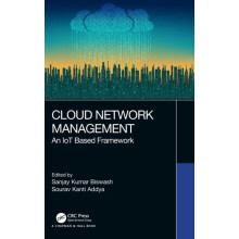 Cloud Network Management An IoT Based Framework Hardcover Book