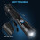 LED Flashlight Rechargeable 900000LM 5 Modes 12H IPX6 8