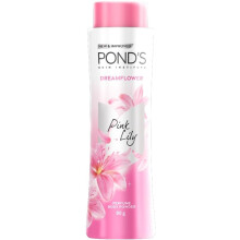 Ponds Dream Flower Pink Lily Talcum Powder 80g