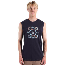(XXL, Deep Marine) Oxbow Mens Sunfaded Vest