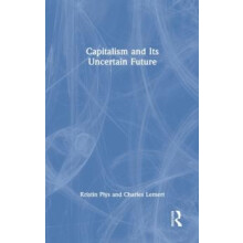Capitalism and Its Uncertain Future by Kristin Plys Hardcover Book