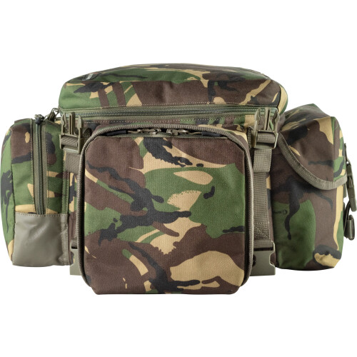 Speero SPEERO Modular Mobile Fishing Angling Kit Carryall DPM