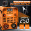 ARC Welder Machine 250A IGBT Digital Display Hot Start Welding Machine 2