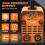 ARC Welder Machine 250A IGBT Digital Display Hot Start Welding Machine 4