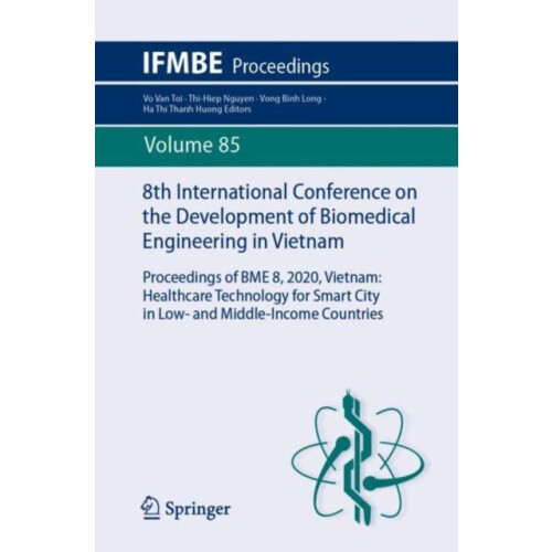 8th International Conference on the Development of Biomedical Engineer