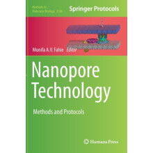 Nanopore Technology Methods and Protocols Hardcover Book