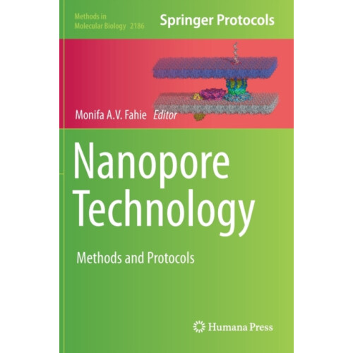 Nanopore Technology Methods and Protocols Hardcover Book