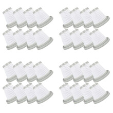 Filters 32 Stuks voor DX118C DX128C Stofzuiger Accessoires Elementen Veegrobot Vervangingsonderdeel Reiniging