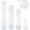 4 Pcs 3in1 Mandala Ruler Tool with Holes 4 Size Mandala Dot Art Circle Maker Compass Protractor Straight Dotting Ruler 1