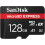 SanDisk SanDisk MicroSD Express 128GB 880MB/s SDSQXFN-128G-GN4NN 1