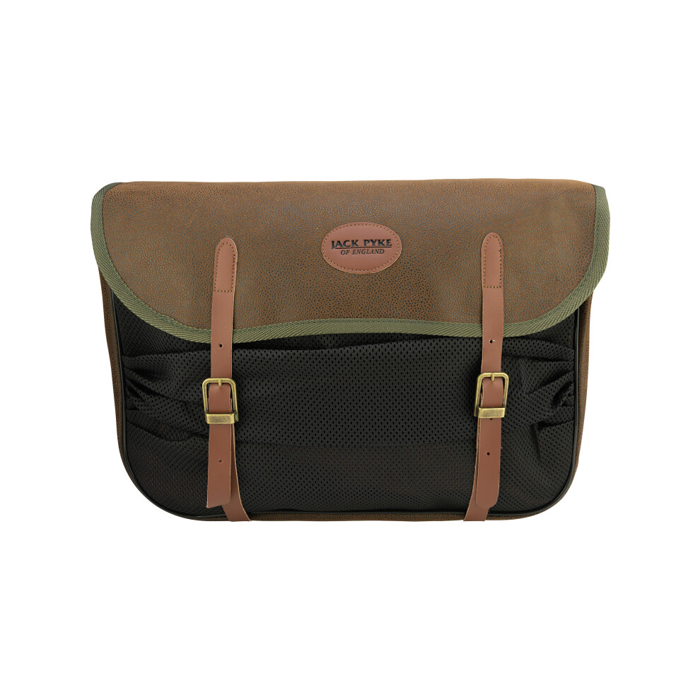 Jack Pyke Game Bag Duotex Brown