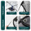 VOUNOT Bird Scarer Kite with 4m Telescopic Pole, Model D 5