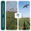 VOUNOT Bird Scarer Kite with 4m Telescopic Pole, Model D 7