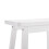 Saddle Seat Bar Stools Set of 2 Kitchen Bar Chairs Home Pub 5