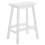 Saddle Seat Bar Stools Set of 2 Kitchen Bar Chairs Home Pub 15