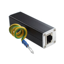 Ethernet Surge Protector Lightning Arrester for Monitoring