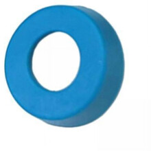 Billiard Cue Bottom Block End Blue 4 Pack