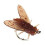 Fly Fishing Bait Set Soft Hooks with Attractant 30PCS 1