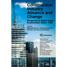 Construction Industry Advance and Change Hardcover Book