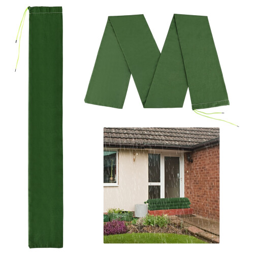 Flood Water Barrier Sandbags Reusable 1 Pc